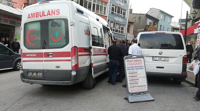 Fazla ilaç alarak hastanelik oldu