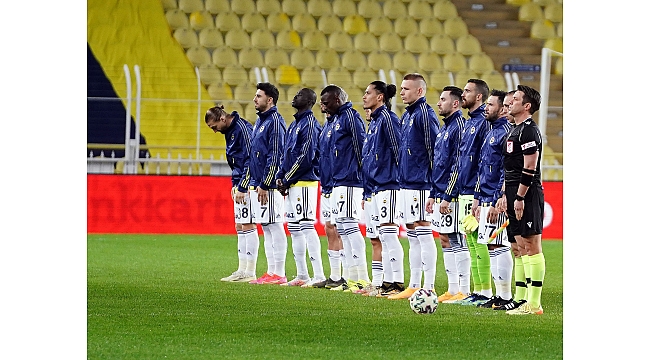 Fenerbahçe kupaya