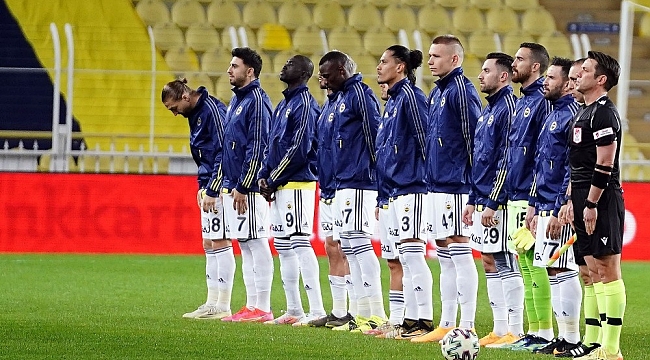Fenerbahçe kupaya veda etti