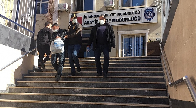 FETÖ yalanıyla 2 milyon TL'lik vurgun