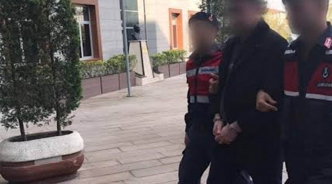 Firari FETÖ'cü yakalandı