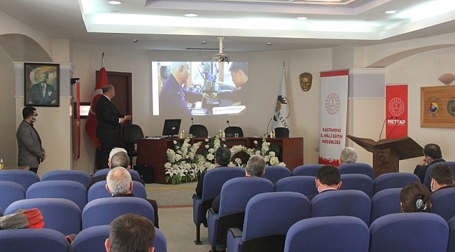 Firmaların aradıkları eleman, Mesleki Eğitim projesiyle karşılanacak
