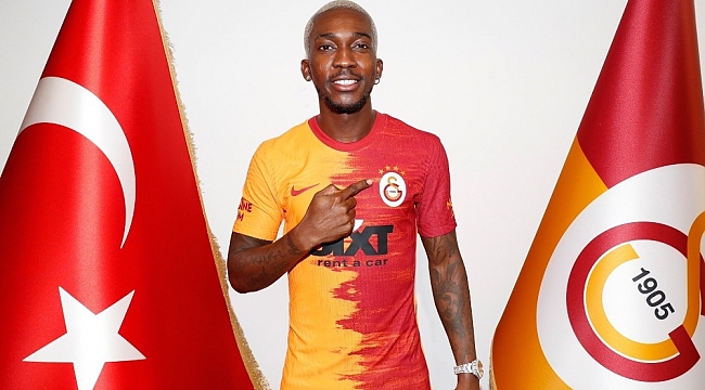 Galatasaray'da 5 futbolcu geldi, 5 gitti