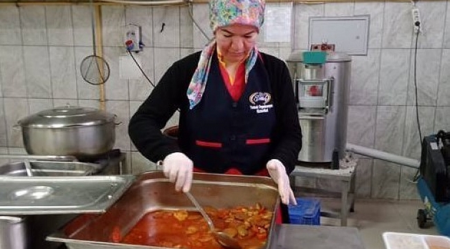 Gazetelerdeki yemek tariflerinden aşçılığa uzanan serüven
