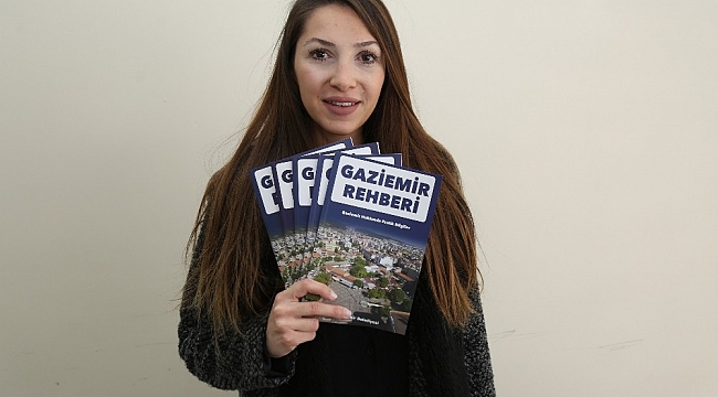 Gaziemir Rehberi yayınlandı