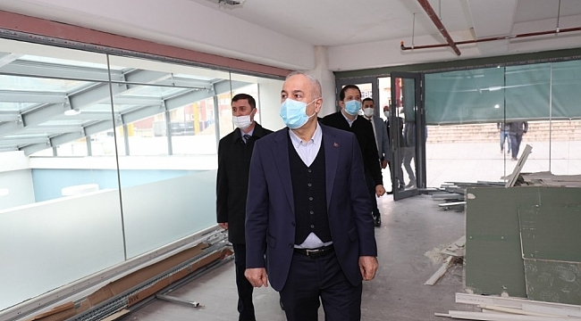 Gebze'ye iki yeni 'Güzide' tesis geliyor