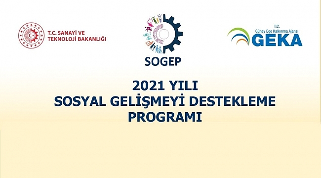 GEKA, sosyal sorunları çözmek için proje geliştirmeye davet ediyor