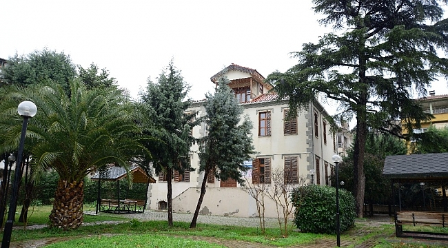 Gemlik'e Kent Müzesi