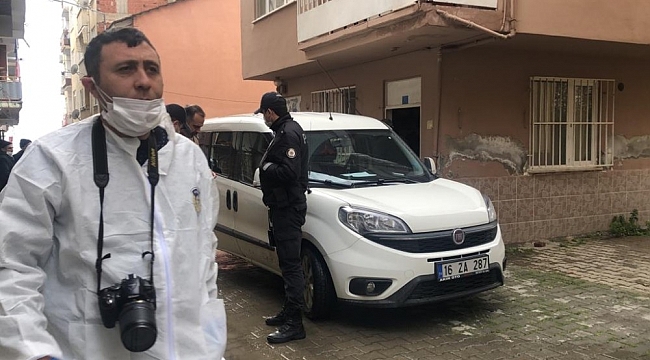 Gemlik'te ölü bulunan kadının cinayete kurban gittiği ortaya çıktı