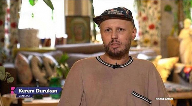 Genç ressam evinde ölü bulundu