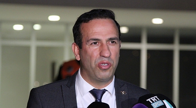 Gevrek: "Bazen kısmetsizlik, şansızlık oluyor"