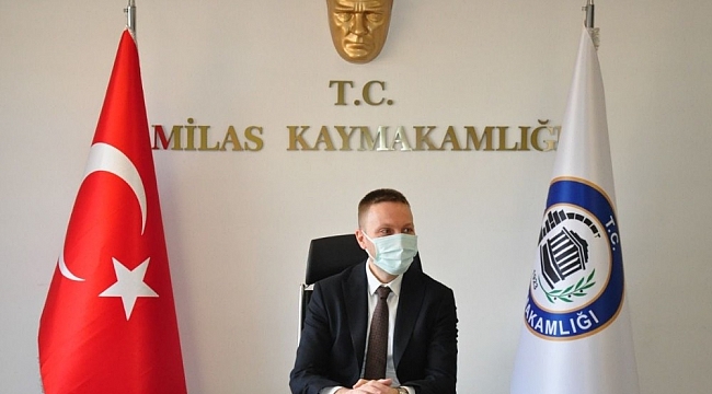 Gölhisar Kaymakamı Böke Milas'a atandı