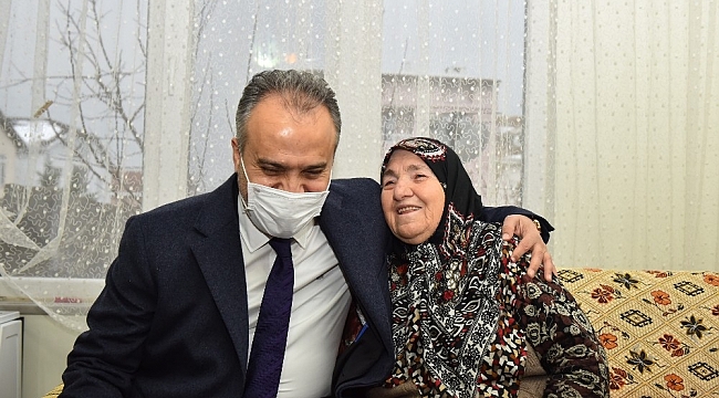 Gönüller +65 için bir oldu