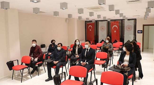Görev yerleri çekilen kurayla belli oldu