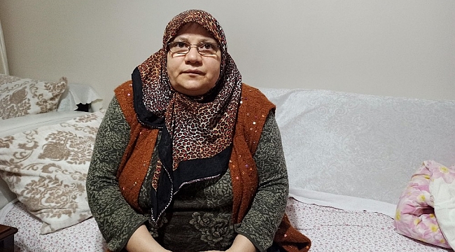 Göz ameliyatı için yardım bekliyor