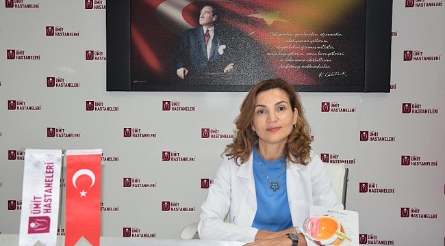 Göz tansiyonu, körlük nedenlerinde 2'nci sırada