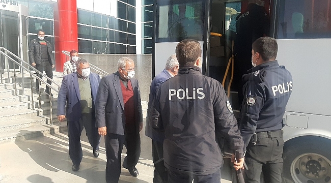 Gözaltına alınan şahıs: "Bir katliam daha çıkacak, yakında sinemalarda"