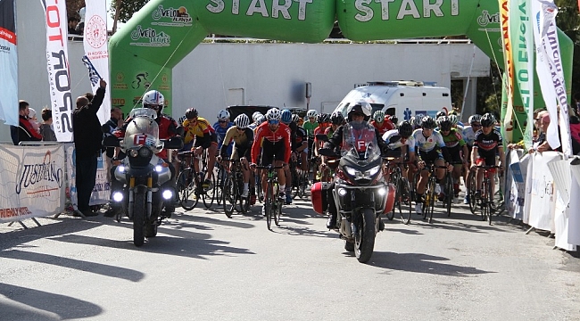 Grand Prıx Velo Alanya Bisiklet Yarışı