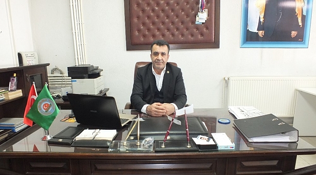 Gübre desteğinin artırılması Muşlu çiftçiyi memnun etti