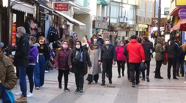 Güneş korona virüsü unutturdu