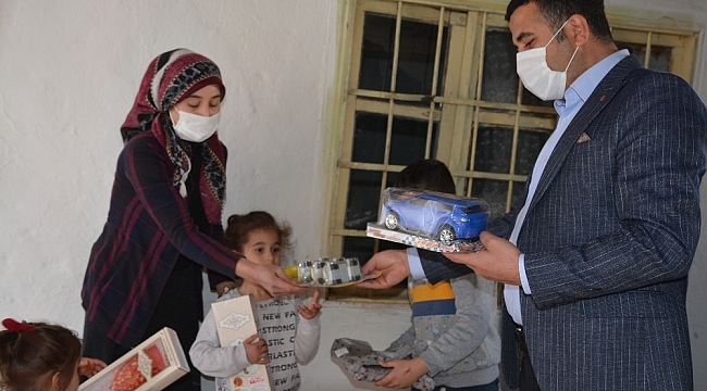 Hakkari valiliği sevindirmeye devam ediyor