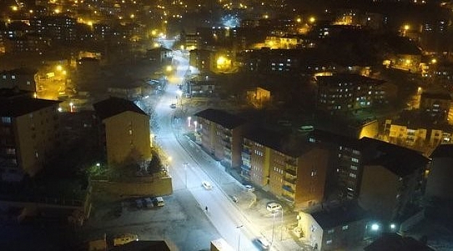 Hakkari'de 56 saatlik sokağa çıkma yasağı başladı