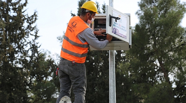 Haliliye'de 'Güvenli Park Projesi' hayata geçiriliyor