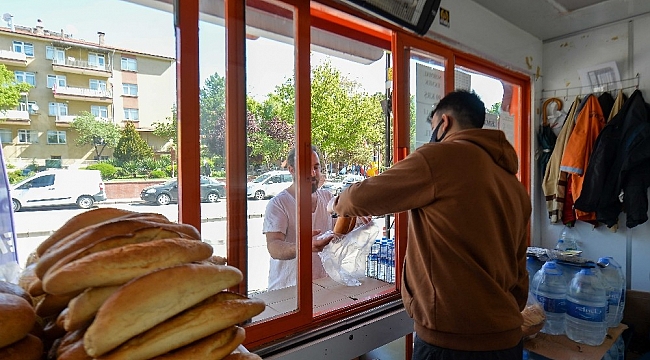 Halk ekmek büfeleri yeni sahiplerine kavuşacak