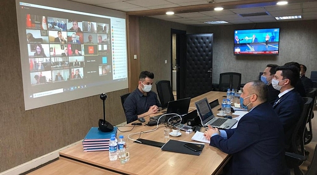 Hallerde ani fiyat artışlarının çözümü görüşüldü