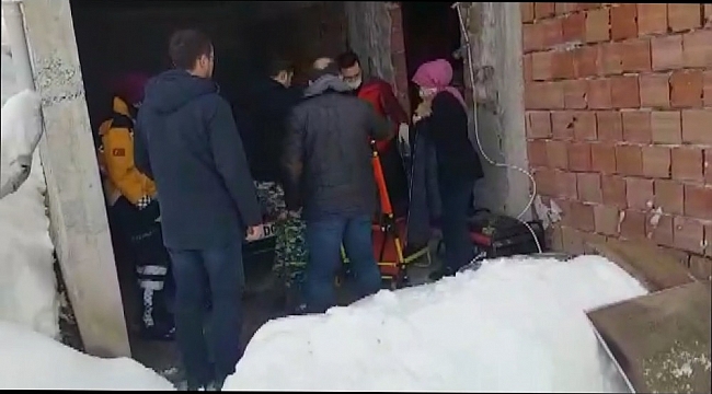 Hasta için seferber oldular