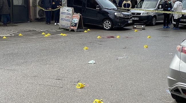 Hastane önündeki cinayete 2 gözaltı
