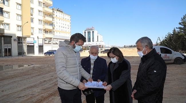 Hastaneler bölgesinin trafiği yeni ulaşım projesiyle rahatlayacak