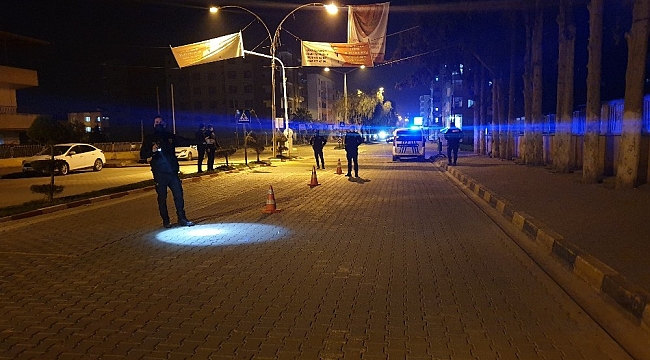 Hatay'da hafta sonu kısıtlaması başladı