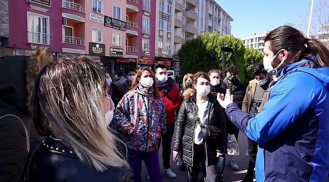 Hayvanseverler kedilerini köpeklerine boğdurtuğunu ileri sürdükleri zihin özürlü gençten şikayetçi oldu