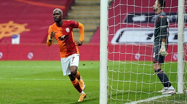 Henry Onyekuru'dan 2 maçta 3. gol