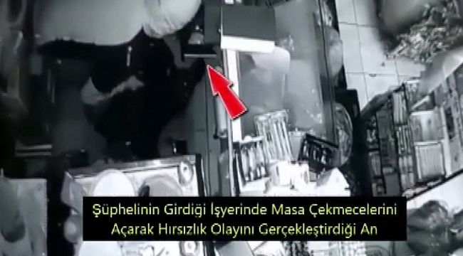 Hırsızlık şüphelisi 6 şahıs tutuklandı