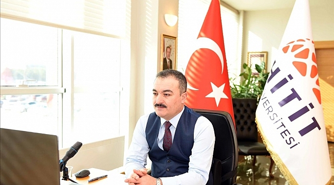 Hitit Üniversitesi Rektörü Öztürk: "İhtisaslaşmayı bir kaldıraç olarak kullanacağız"