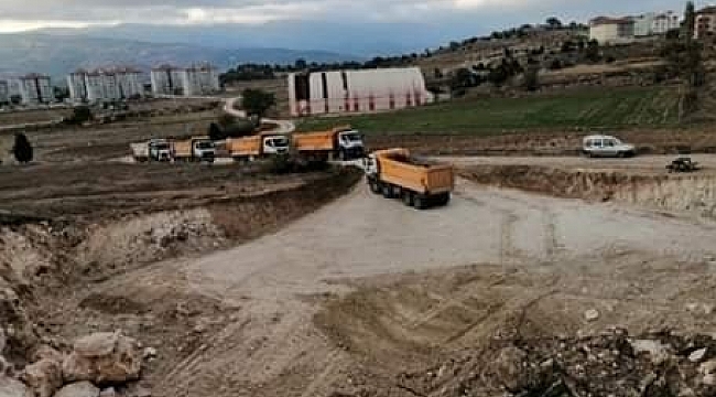 Huzurevi için dairesini bağışladı