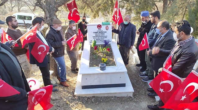 İdlib'deki hain saldırıda şehit edilen 33 kahraman unutulmadı