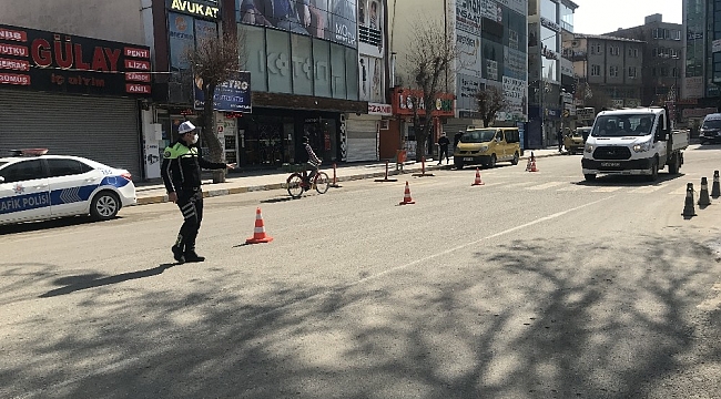 Iğdır'da Covid-19 sessizliği