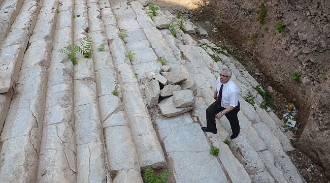 İkinci Efes'i ortaya çıkaracak kazının protokolü bakanlığa gönderildi