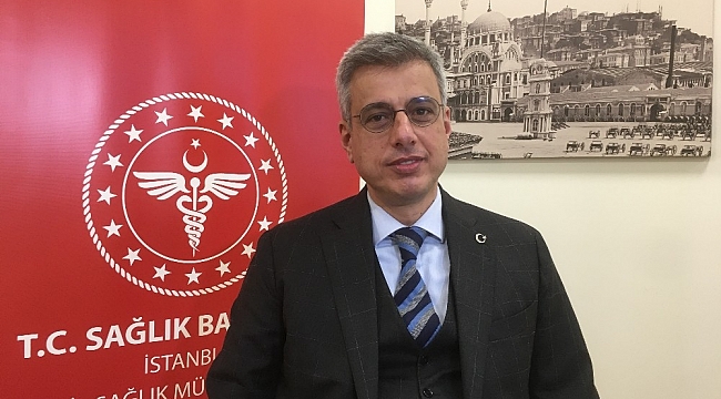 İl Sağlık Müdürü Memişoğlu: "İstanbul kısıtlamaların azalmasına hazır"