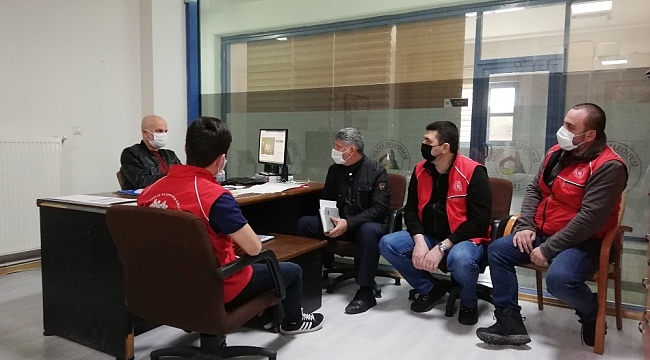 İlacım çöp değil deva olsun projesi başlıyor