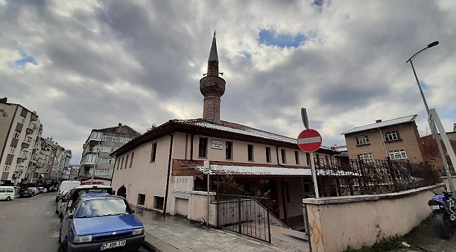 İlk Ayasofya Kilisesi 1600 yıldır ayakta duruyor