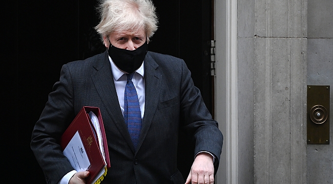 İngiltere Başbakanı Johnson: