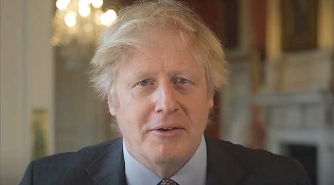 İngiltere Başbakanı Johnson: "Aşılamada dönüm noktasına ulaştık"