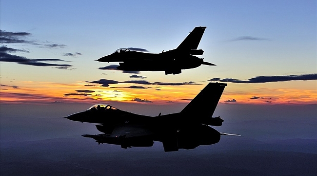 Irak'ın kuzeyindeki Gara'da "Pençe Kartal-2 Harekatı" başlatıldı