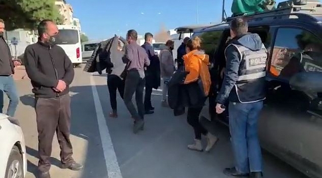 İran ve Irak'ta başlayan Avrupa hayali Tekirdağ'dan öteye gidemedi