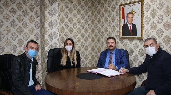 İŞ-KUR, mağazalar anonim şirketi ile eğitim protokolü imzaladı