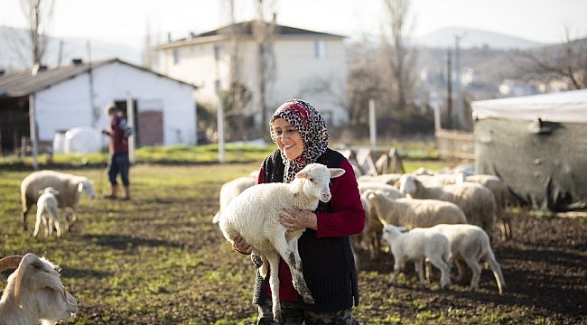 İŞKUR ile çocukluk hayaline kavuştu